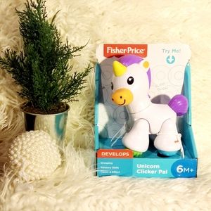 NEW Baby Unicorn Toy